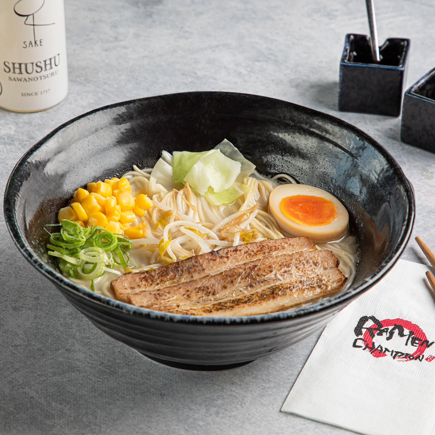 Miso Ramen