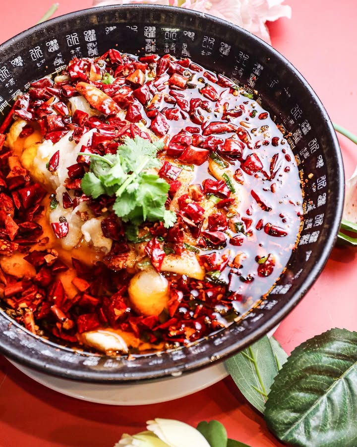 Chef’s Special Fish Fillet Pot