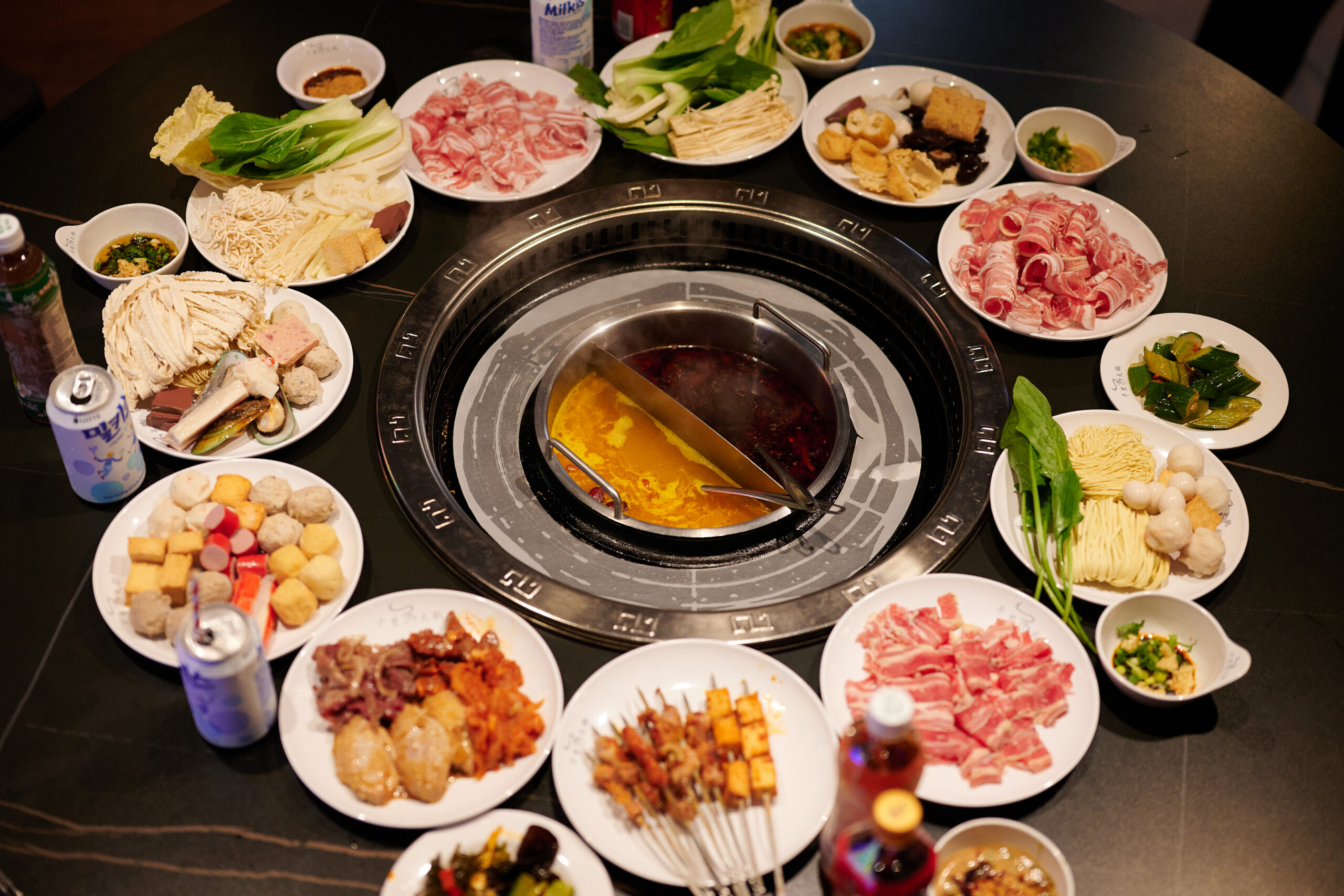 The Cube BBQ and Hotpot